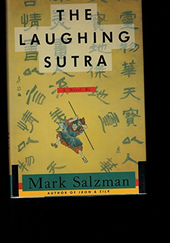 cover image The Laughing Sutra