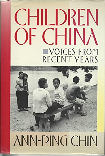 cover image Children of China