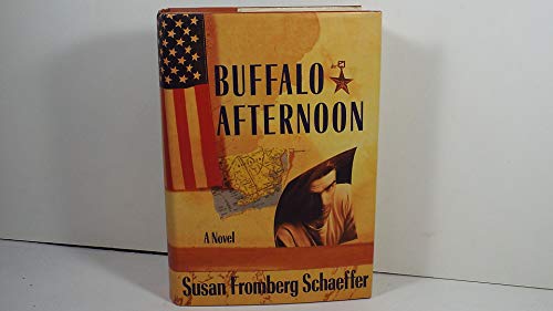 cover image Buffalo Afternoon