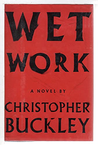 cover image Wet Work