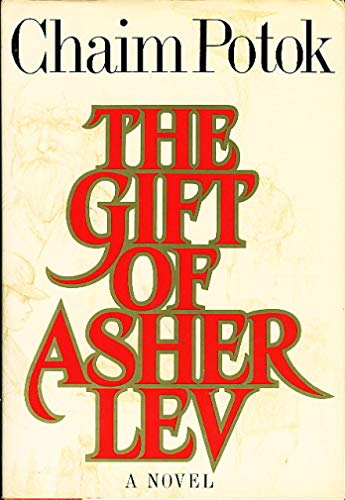 cover image The Gift of Asher Lev
