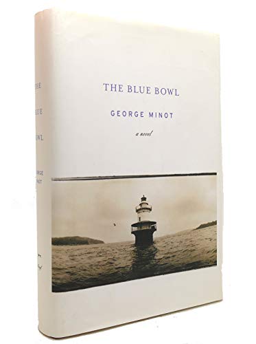cover image THE BLUE BOWL