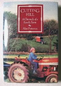 cover image Cutting Hill: A Chronicle of a Family Farm