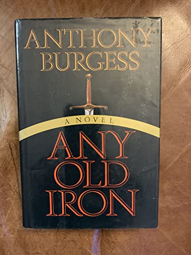 cover image Any Old Iron