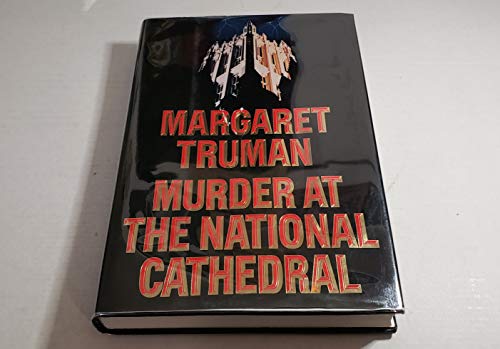cover image Murder at the National Cathedral