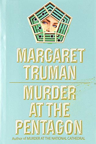 cover image Murder at the Pentagon