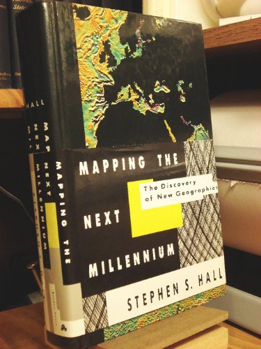 cover image Mapping the Next Millennium: The Discovery of New Geographies