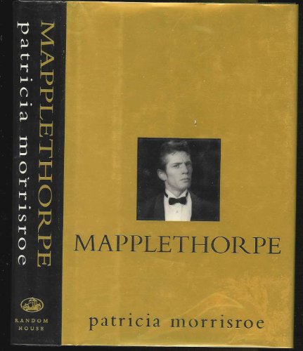 cover image Mapplethorpe: A Biography