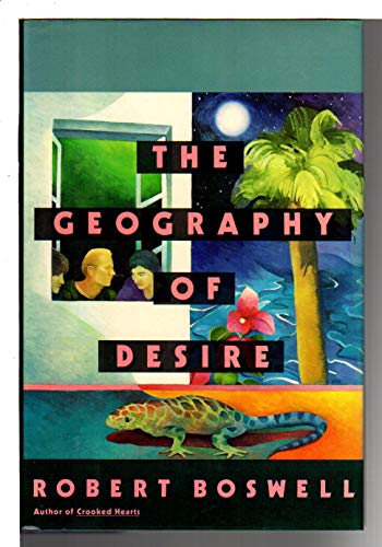 cover image The Geography of Desire