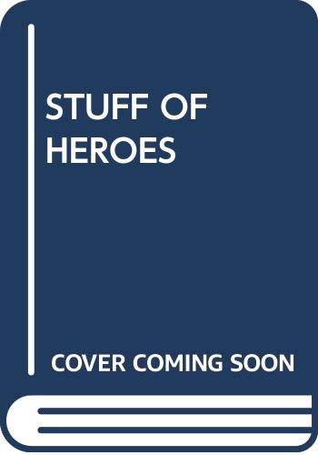 cover image Stuff of Heroes