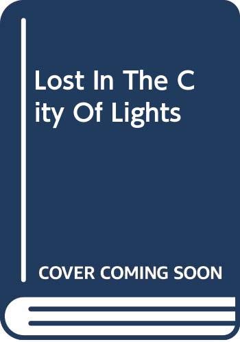 cover image Lost in the City of Lights