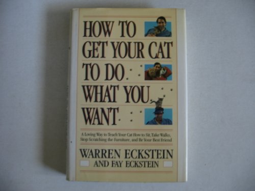 cover image How to Get Your Cat to Do What You Want