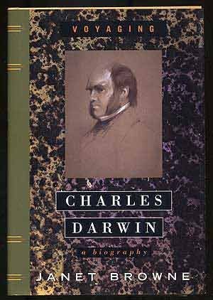 cover image Charles Darwin: Voyaging
