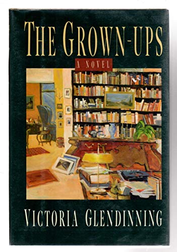 cover image The Grown-Ups