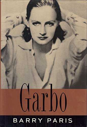 cover image Garbo: A Biography