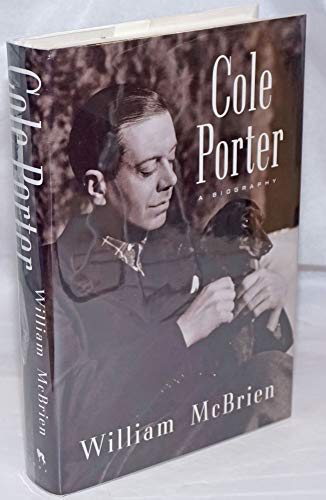 cover image Cole Porter: A Biography