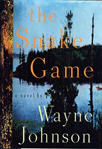 cover image The Snake Game