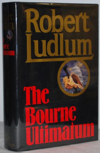 cover image The Bourne Ultimatum