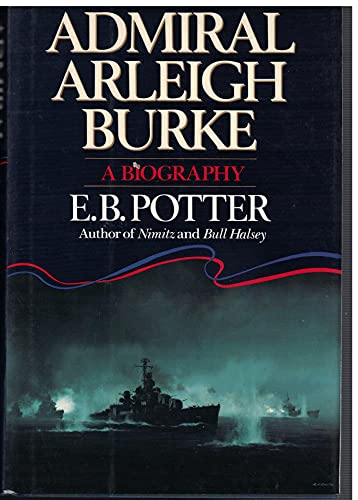 cover image Admiral Arleigh Burke