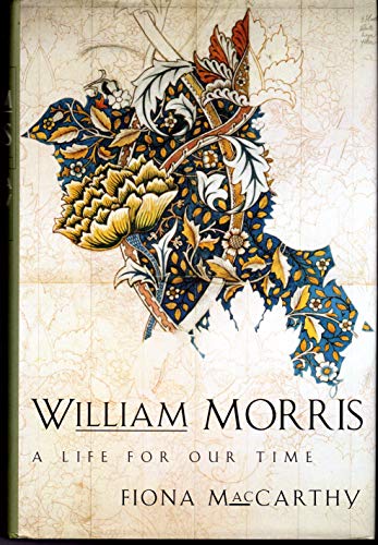 cover image William Morris: A Life for Our Time