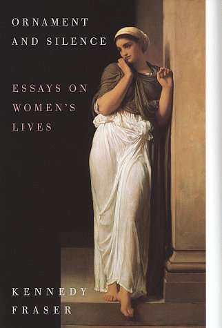 cover image Ornament and Silence: Essays on Women's Lives