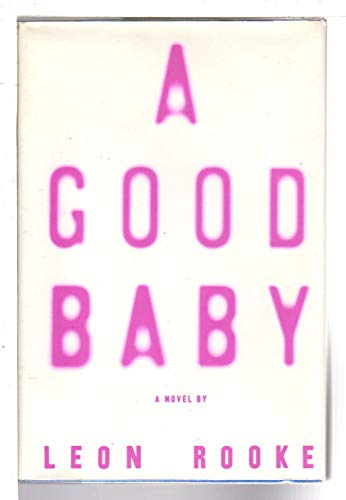 cover image A Good Baby