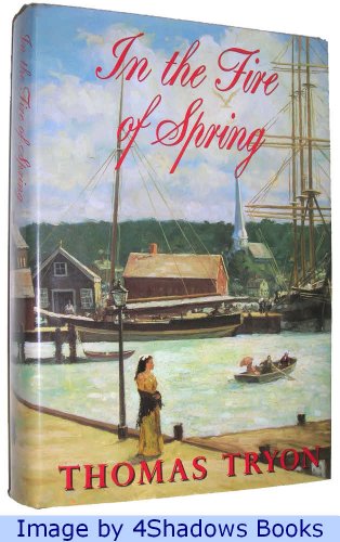 cover image In the Fire of Spring