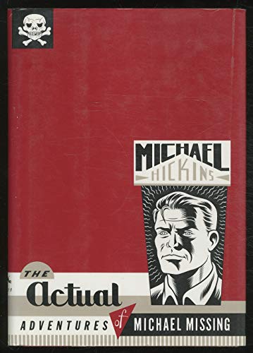 cover image The Actual Adventures of Michael Missing: Stories