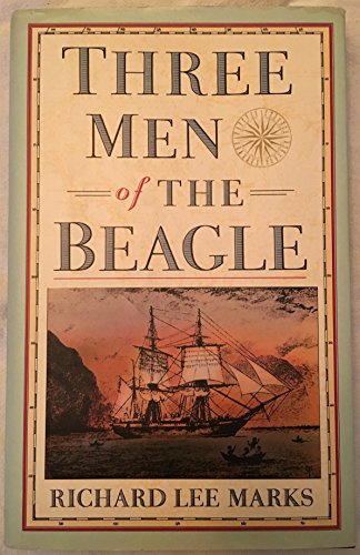 cover image Three Men of the Beagle