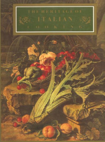 cover image The Heritage of Italian Cooking