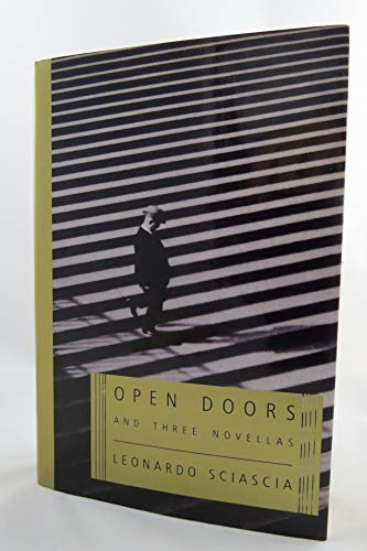 cover image Open Doors and Three Novellas