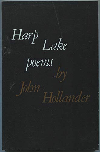 cover image Harp Lake