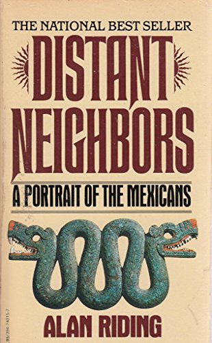 cover image Distant Neighbors
