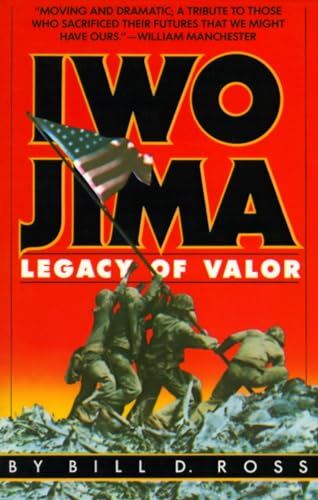 cover image Iwo Jima: Legacy of Valor