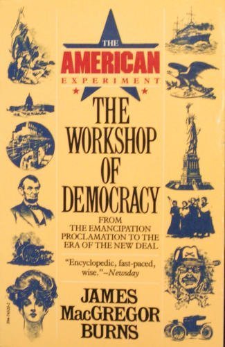cover image Workshop of Democracy V 2: The Amer Experiment