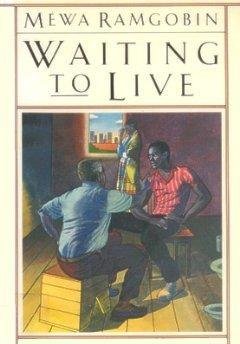 cover image Waiting to Live-V432
