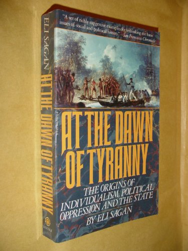 cover image At the Dawn of Tyranny