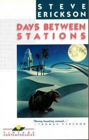 cover image Days Between Stations