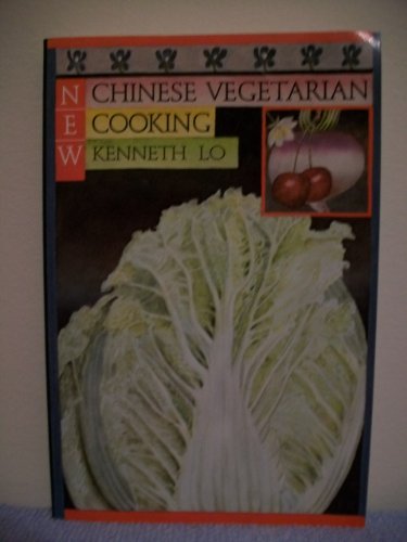 cover image New Chinese Vegetarian Cooking