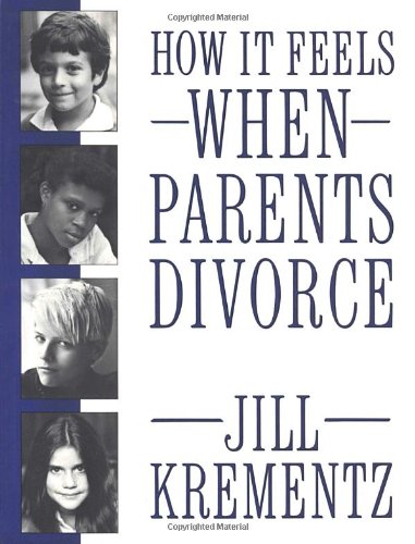 cover image How It Feels When Parents Divorce