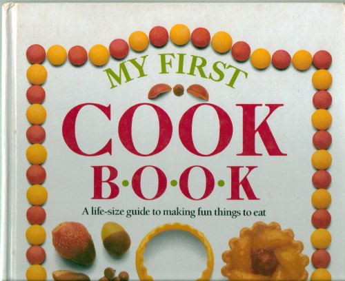 cover image My 1st Cook Bk
