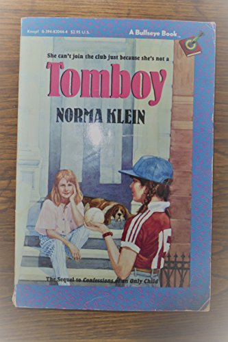cover image Tomboy