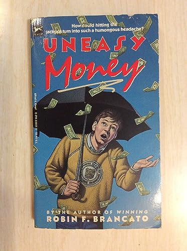 cover image Uneasy Money-Paper