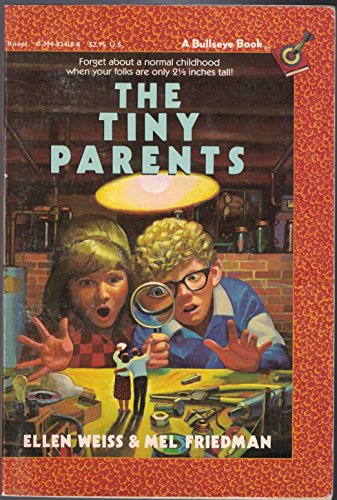 cover image Tiny Parents