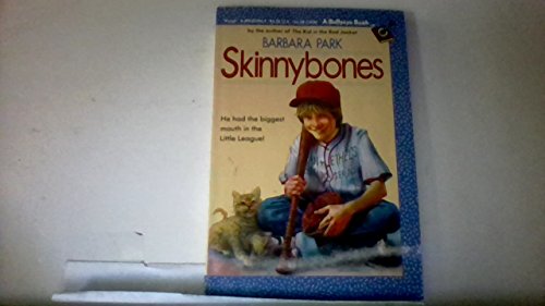 cover image Skinnybones