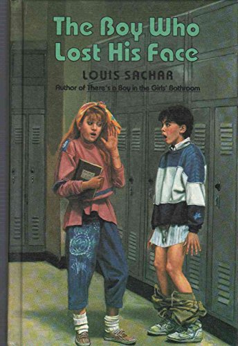 cover image The Boy Who Had No Face