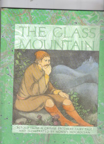 cover image The Glass Mountain