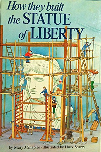 cover image How Built Stat Liberty