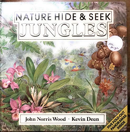 cover image Nat Hide&sk: Jungle Lif
