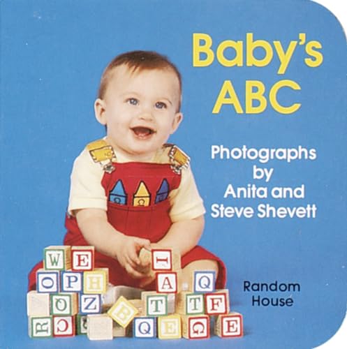 cover image Baby's ABC
